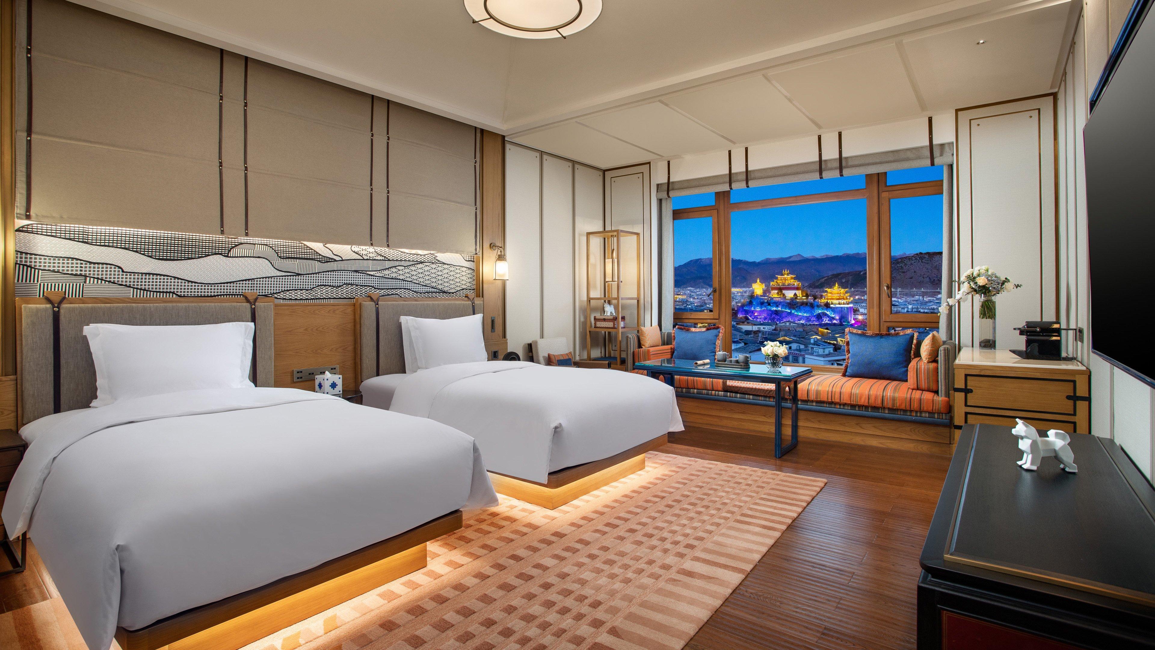 Hotel Indigo Diqing Moonlight City By Ihg Shangri-La Exteriör bild