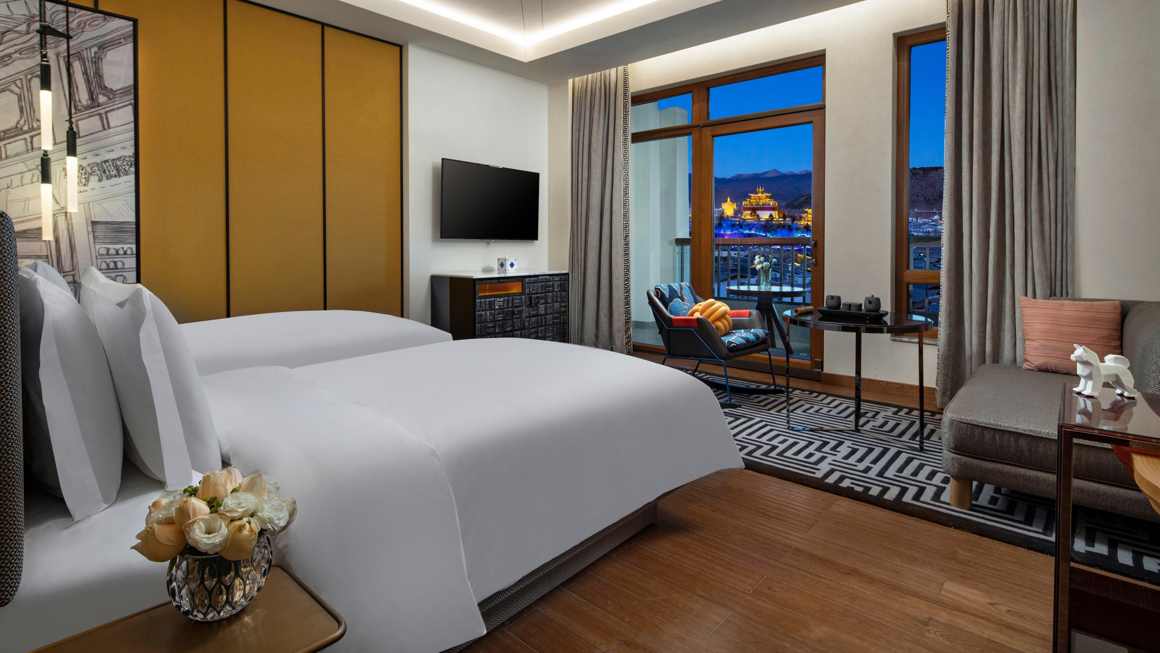 Hotel Indigo Diqing Moonlight City By Ihg Shangri-La Exteriör bild