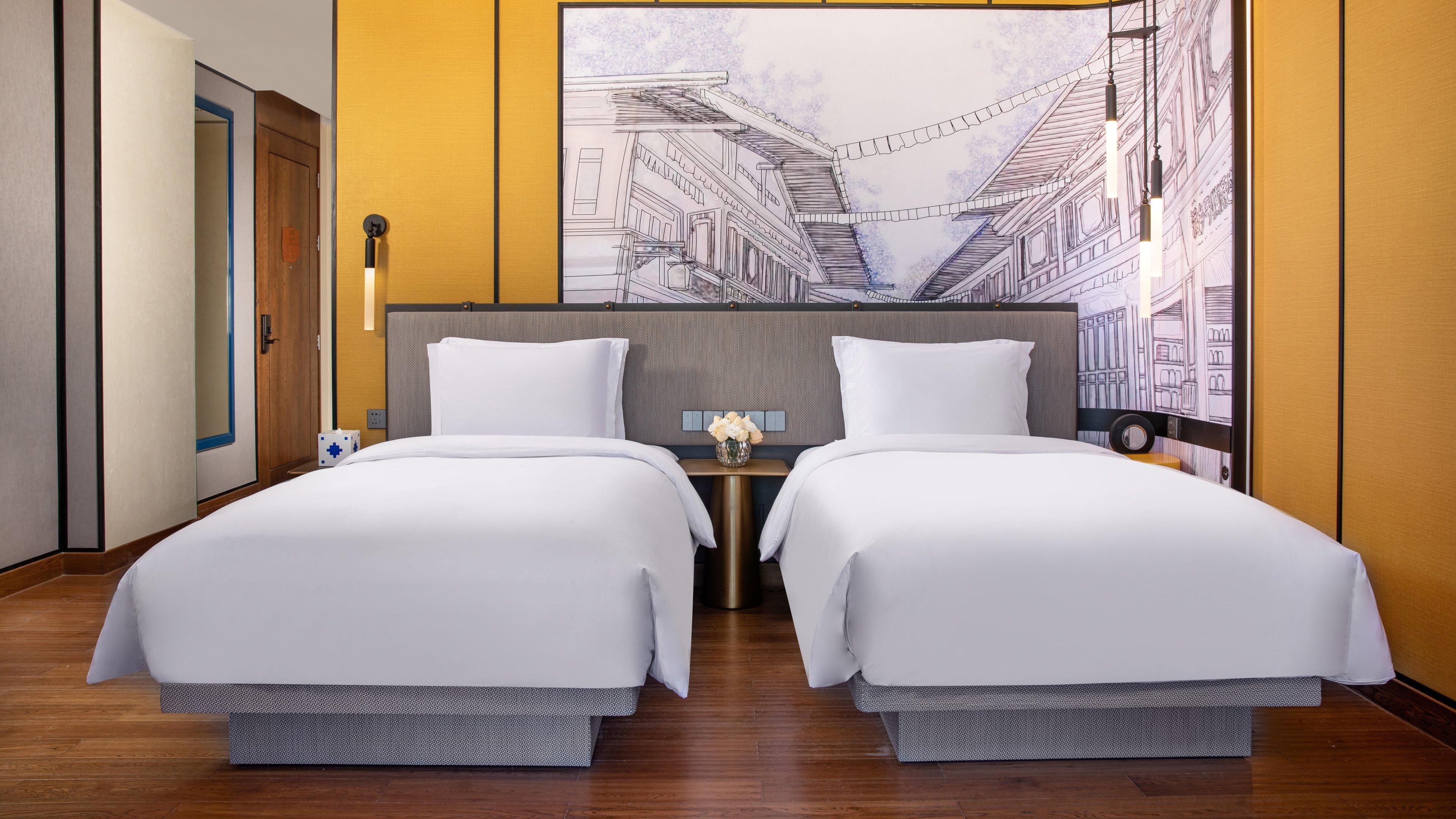 Hotel Indigo Diqing Moonlight City By Ihg Shangri-La Exteriör bild