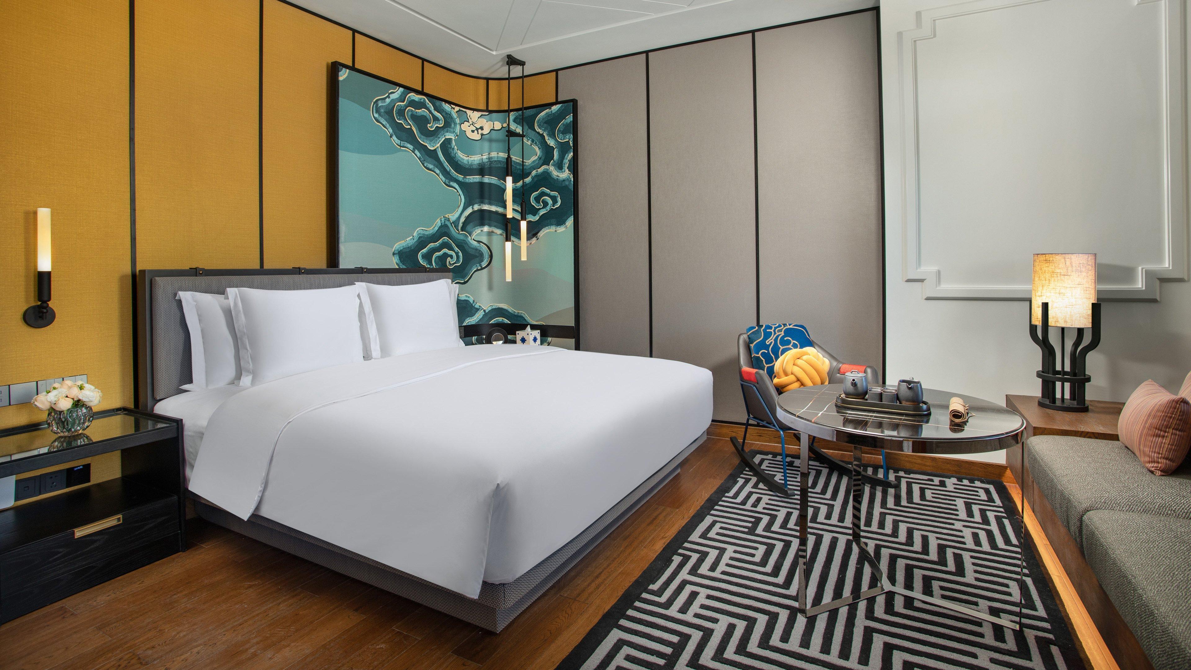 Hotel Indigo Diqing Moonlight City By Ihg Shangri-La Exteriör bild
