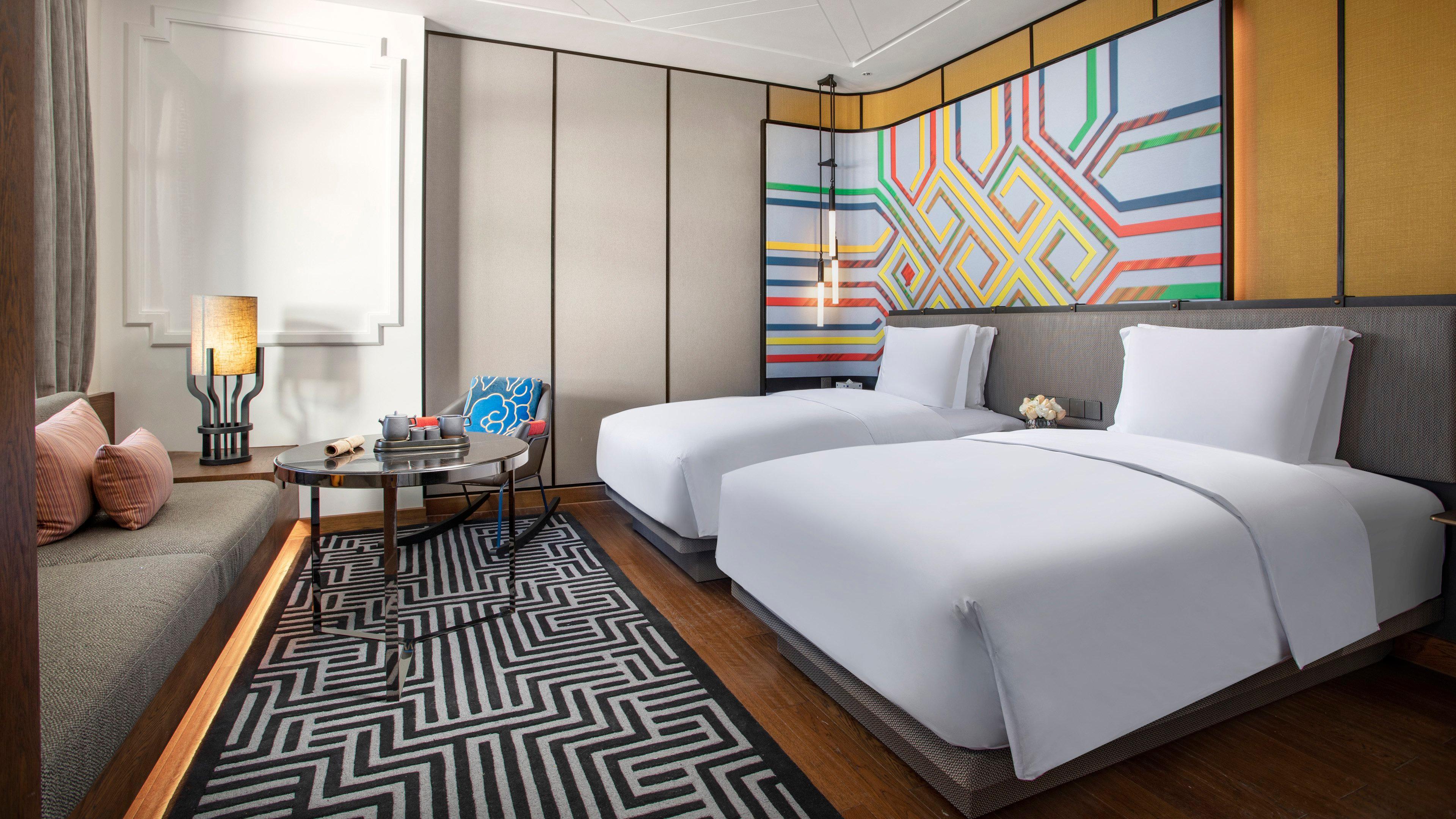 Hotel Indigo Diqing Moonlight City By Ihg Shangri-La Exteriör bild