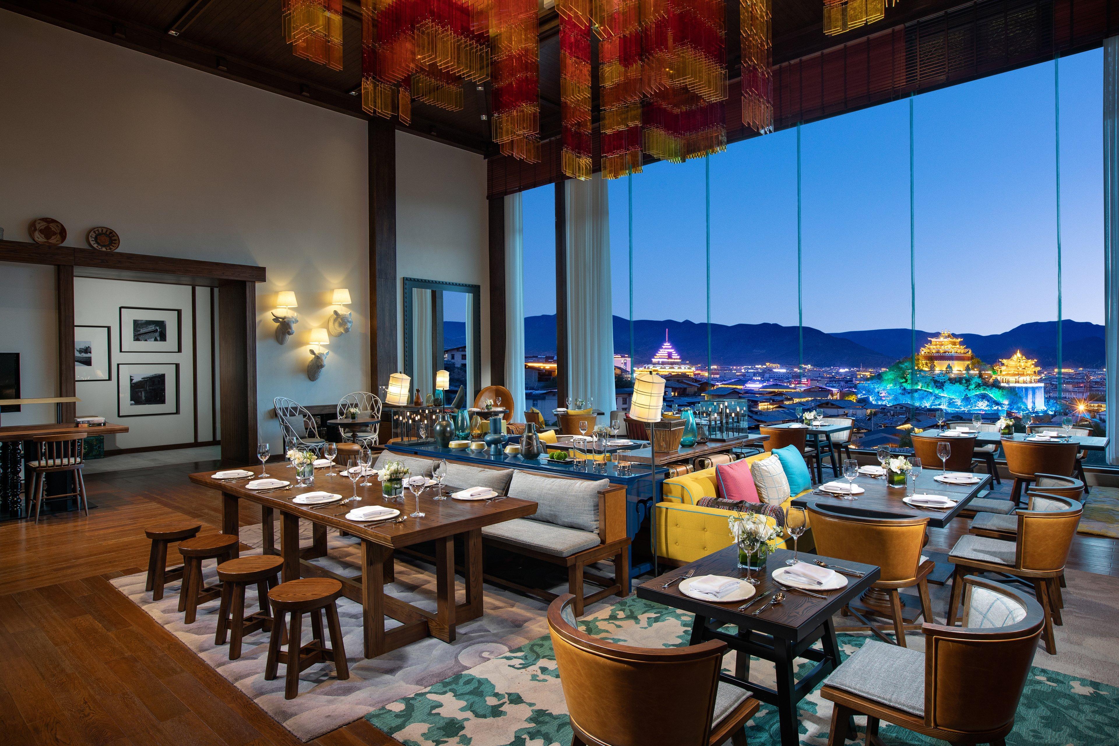 Hotel Indigo Diqing Moonlight City By Ihg Shangri-La Exteriör bild