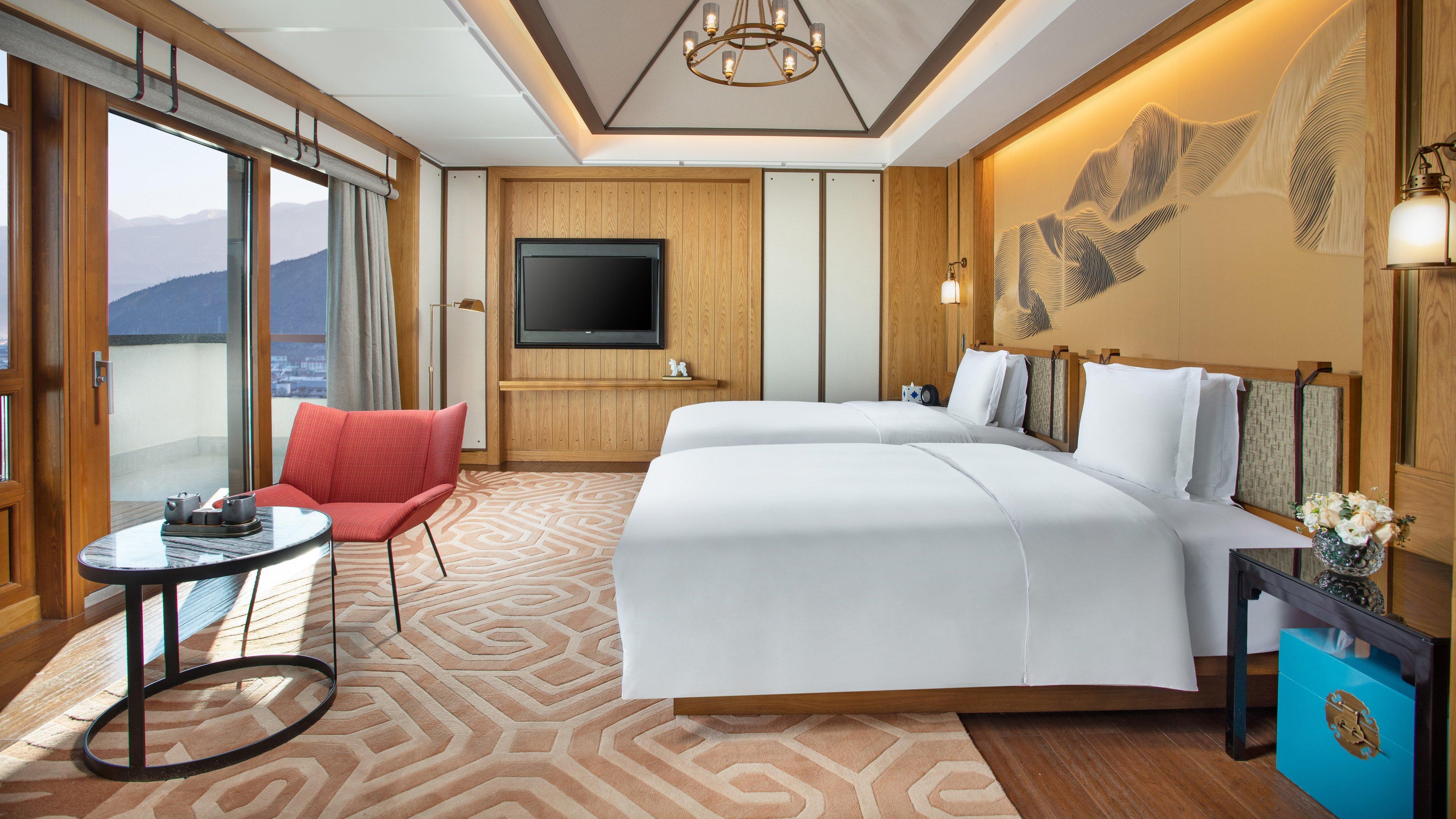 Hotel Indigo Diqing Moonlight City By Ihg Shangri-La Exteriör bild