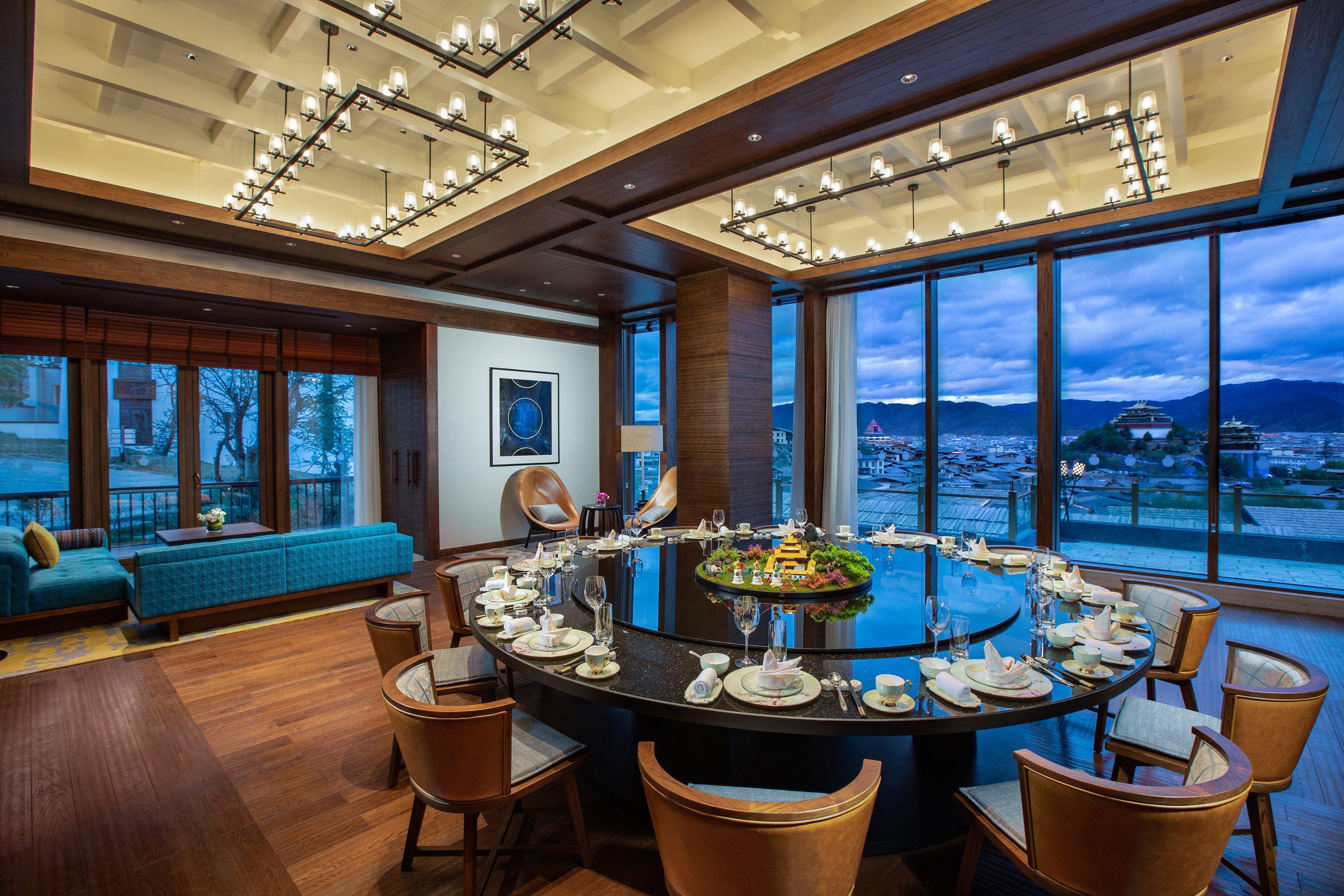 Hotel Indigo Diqing Moonlight City By Ihg Shangri-La Exteriör bild