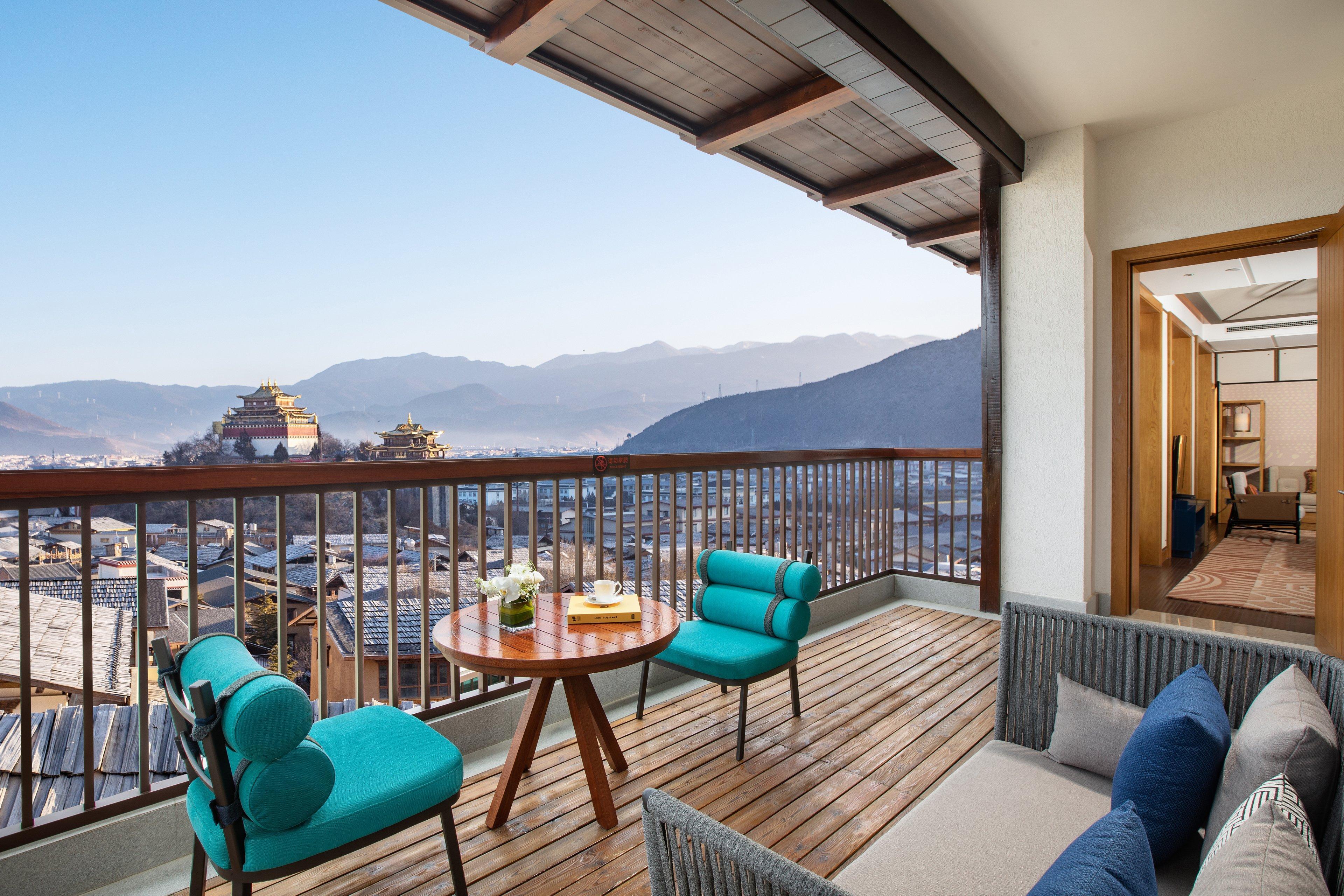 Hotel Indigo Diqing Moonlight City By Ihg Shangri-La Exteriör bild
