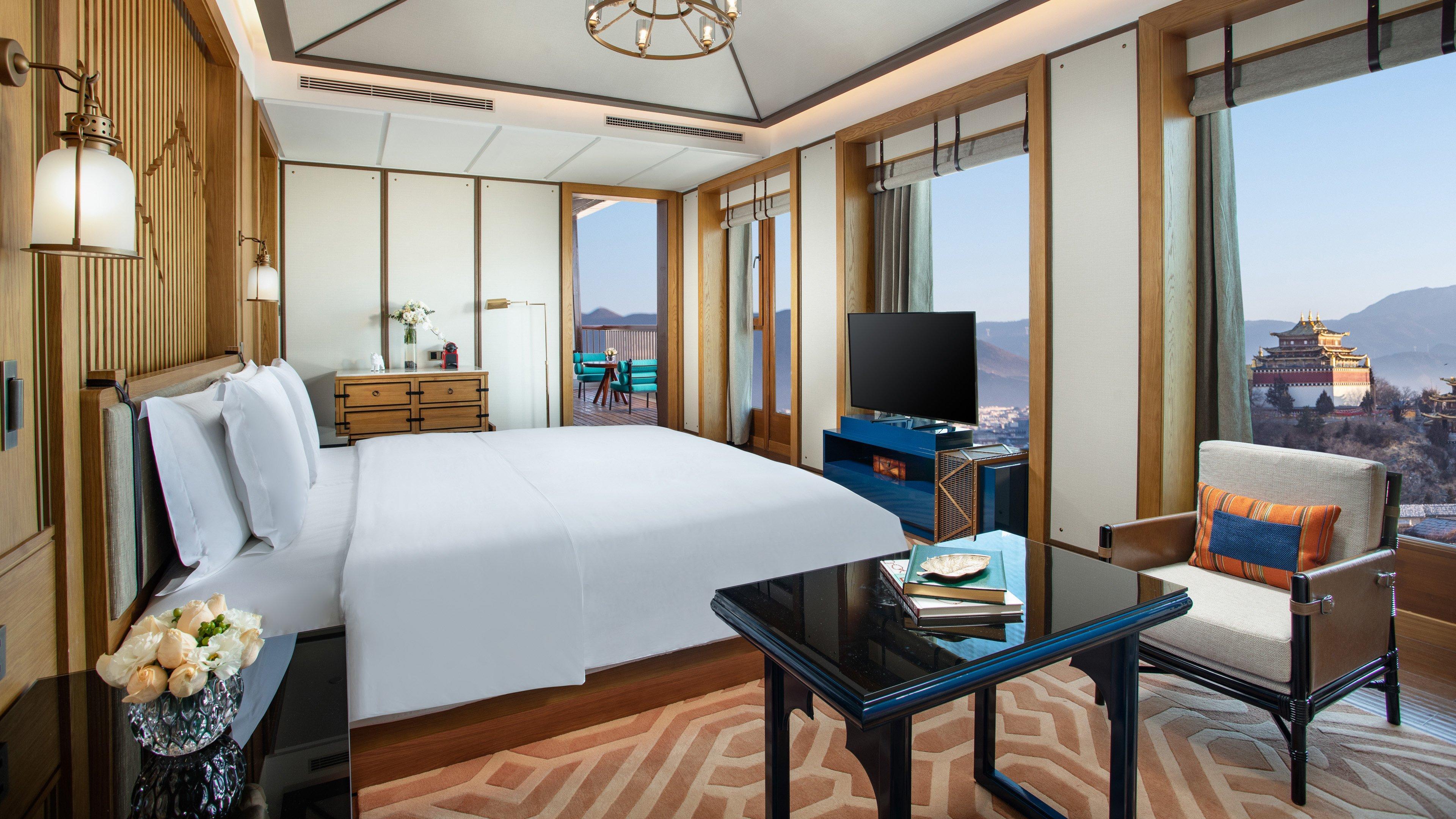 Hotel Indigo Diqing Moonlight City By Ihg Shangri-La Exteriör bild