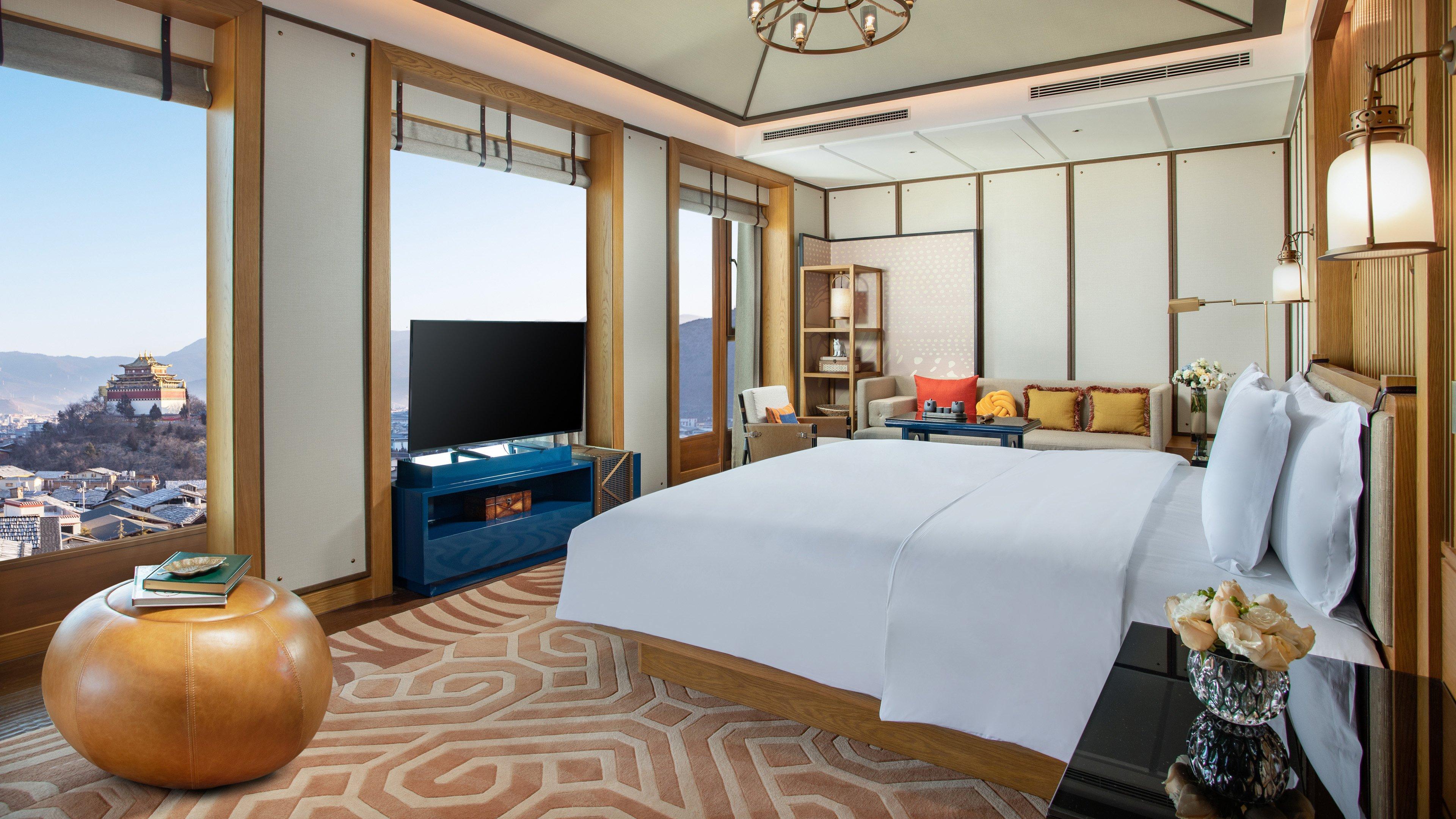 Hotel Indigo Diqing Moonlight City By Ihg Shangri-La Exteriör bild
