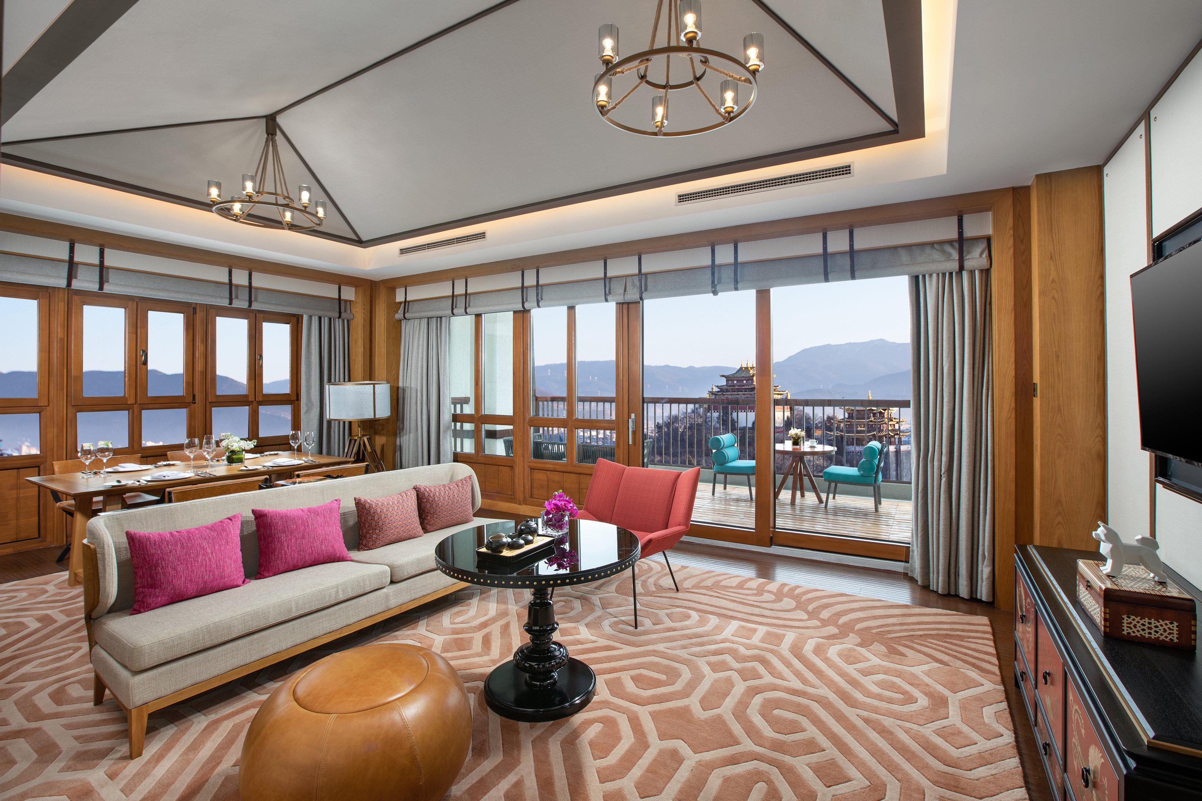 Hotel Indigo Diqing Moonlight City By Ihg Shangri-La Exteriör bild