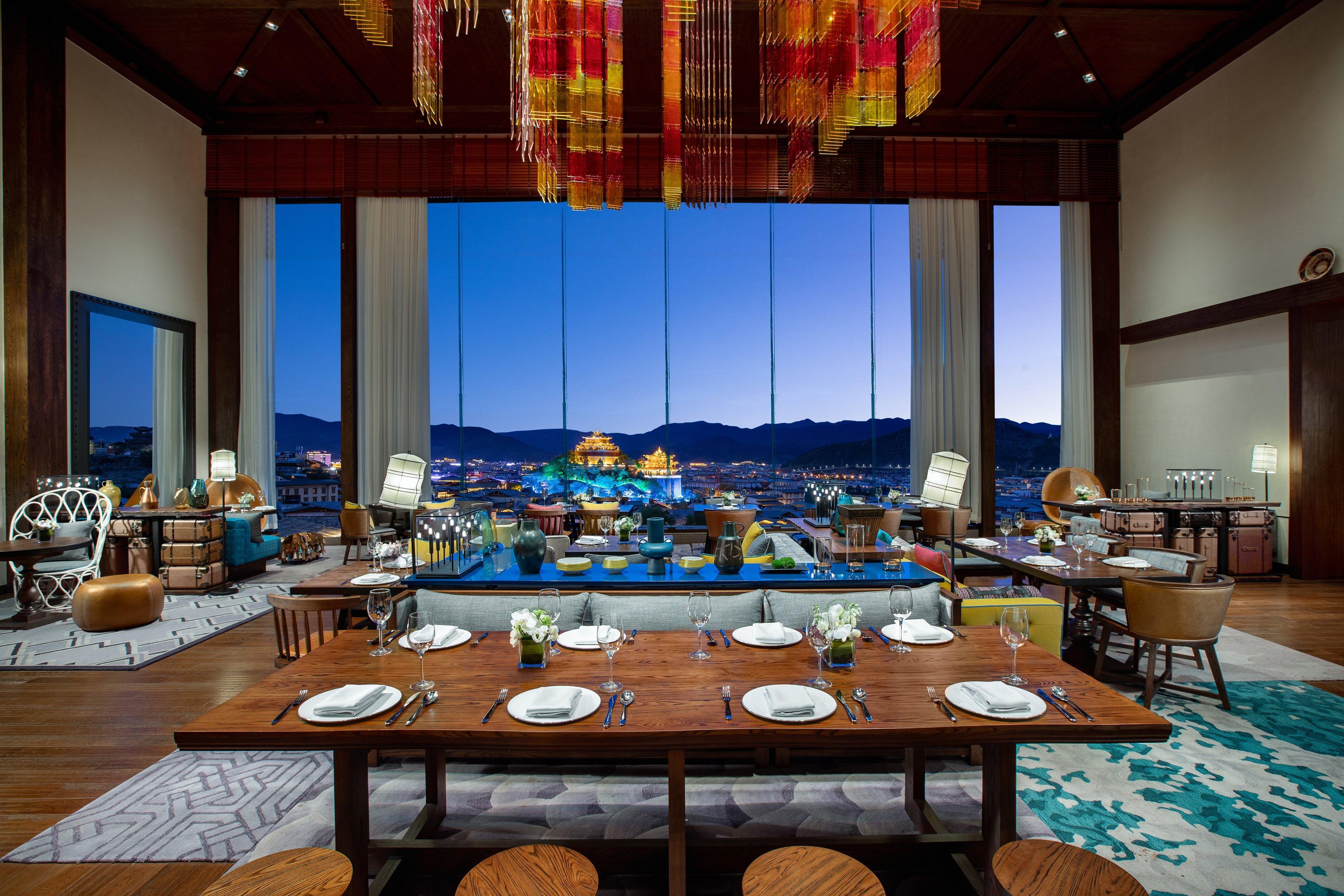 Hotel Indigo Diqing Moonlight City By Ihg Shangri-La Exteriör bild