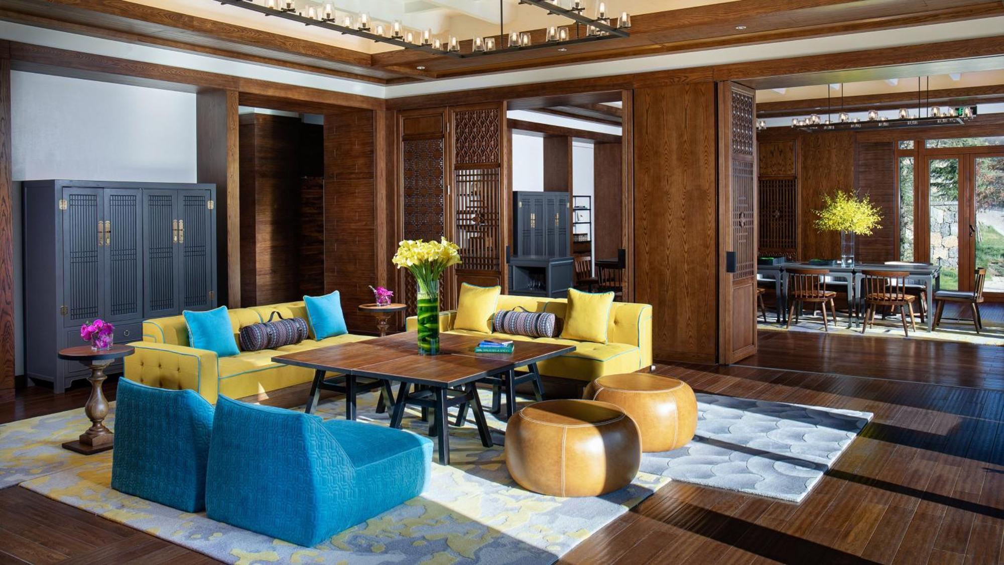 Hotel Indigo Diqing Moonlight City By Ihg Shangri-La Exteriör bild