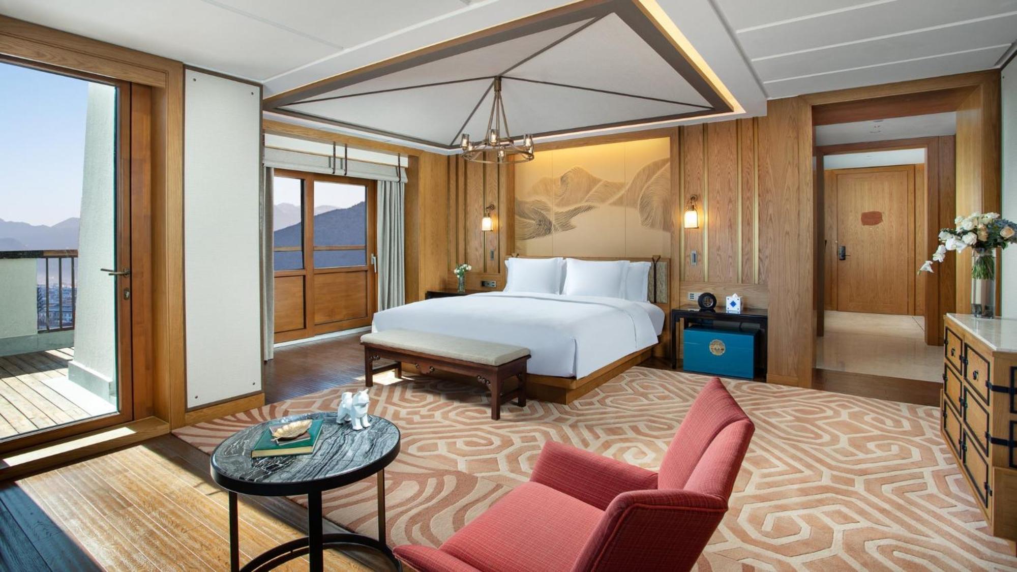 Hotel Indigo Diqing Moonlight City By Ihg Shangri-La Exteriör bild