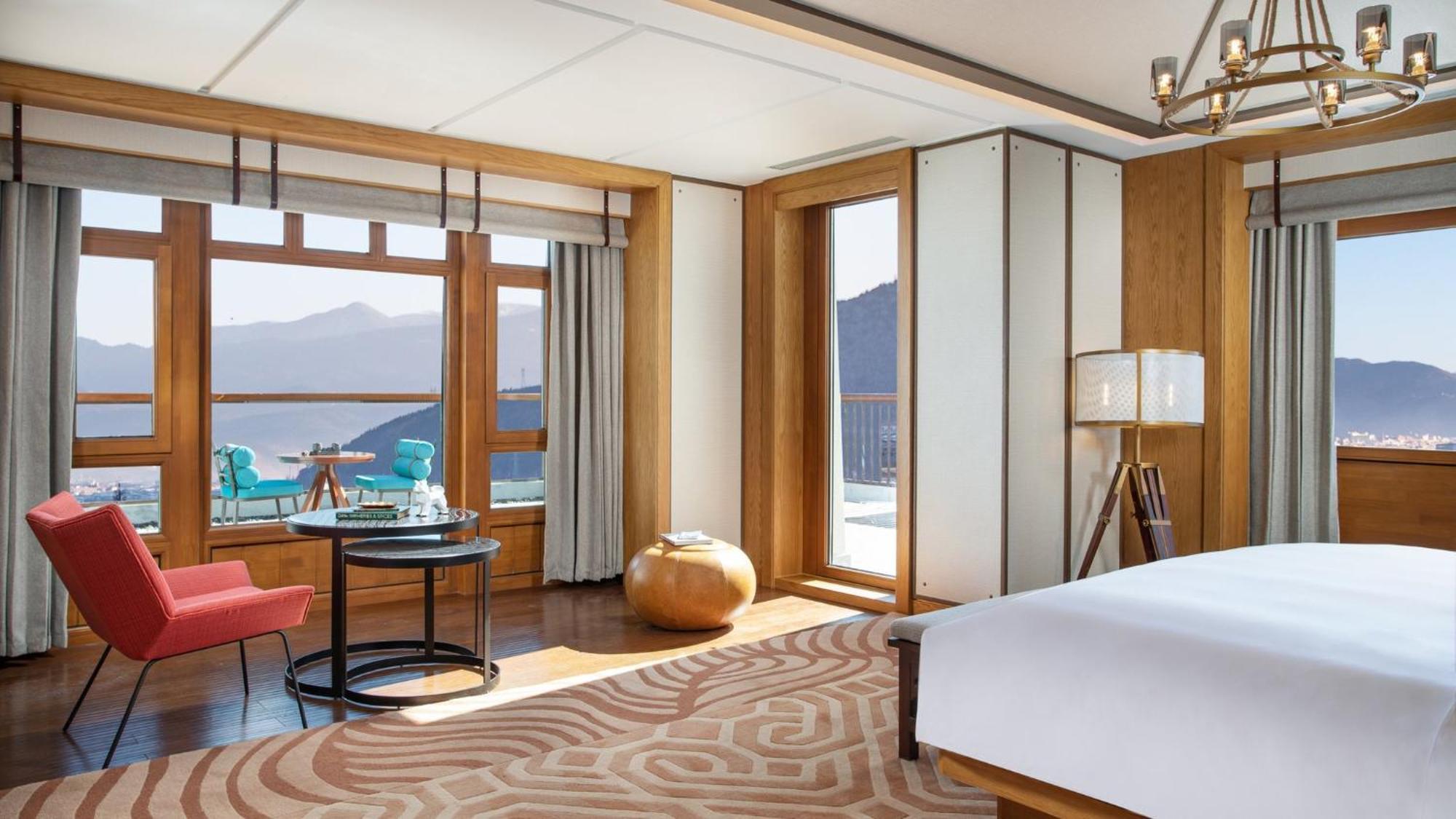 Hotel Indigo Diqing Moonlight City By Ihg Shangri-La Exteriör bild