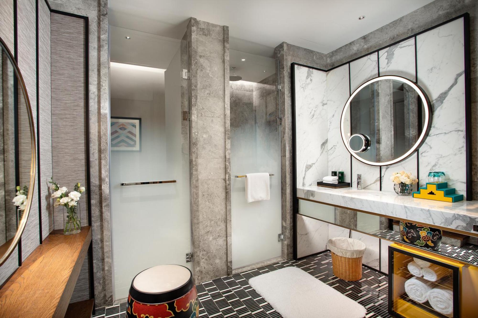 Hotel Indigo Diqing Moonlight City By Ihg Shangri-La Exteriör bild